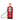 Gas Station Pump by Baghera – red vintage metal play set