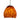 Amber Cloud glass Besa Bolla mini pendant lighting for kitchen island and dining spaces