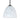 Sasha in Carrera frit glass | Besa Lighting