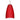 Riva 9 Ruby Matte glass pendant, satin nickel | Besa Lighting