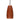 Tao 10 pendant in Cherry glass on a black cord | Besa Lighting