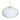 Pape 10 cable pendant: Opal Ribbed glass shade | Besa Lighting