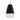 Abu 12 cone pendant, satin black shade with glitter base | Besa Lighting