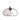 Bana 15 glass in Clear | Besa Lighting