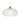 Bana in soft Frost glass | Besa Lighting