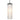 Friz cord pendant: White Linen glass shade | Besa Lighting