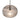 Geno in Vapor Smoke glass on a black cord | Besa Lighting
