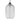 Omega 12 stem pendant: Clear glass shade | Besa Lighting