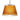 Pica 9 stem pendant: Gold Sand glass shade | Besa Lighting