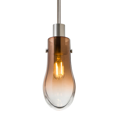 Wish cord pendant: Amber | Besa Lighting