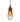 Wish cord pendant: Amber | Besa Lighting