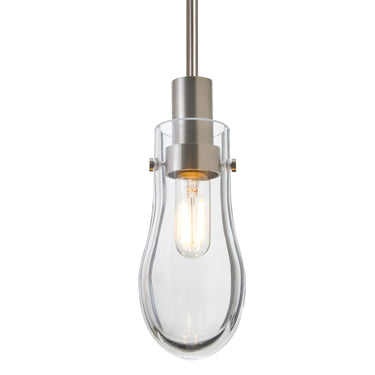 Wish cord pendant: Clear | Besa Lighting