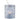 Tamburo 8 stem pendant: Clear Stone glass shade | Besa Lighting