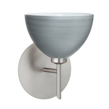 Brella wall sconce: Titan | Besa Lighting