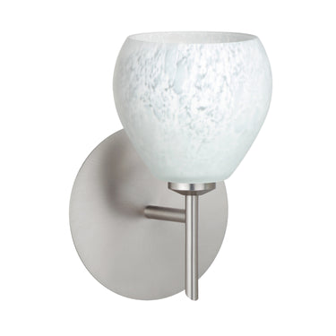 Tay Tay vanity light: Carrera | Besa Lighting