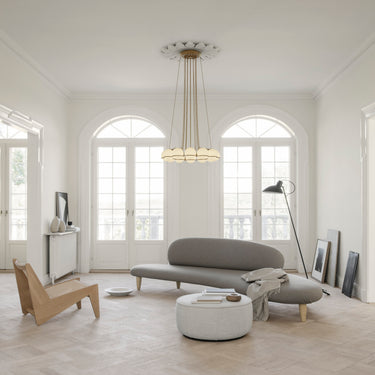 Astep Model 2109/12/14 Chandelier – official image 1