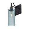 Juni 10 wall sconce: Blue Bubble | Besa Lighting
