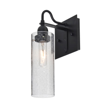 Juni 10 wall sconce: Clear Bubble | Besa Lighting