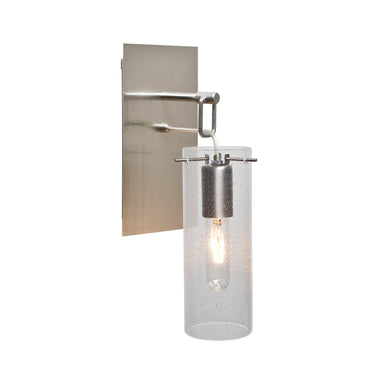 Juni 10 wall pendant: Clear Bubble | Besa Lighting