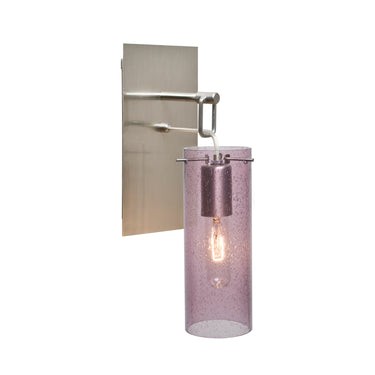 Juni 10 wall pendant: Plum Bubble | Besa Lighting