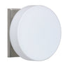 Ciro wall sconce: Satin Nickel finish | Besa Lighting