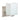 Rise wall sconce: Satin Nickel finish | Besa Lighting