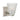 Nico 5 wall sconce: Glitter Stone, Satin Nickel | Besa Lighting