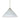 Kona cord mini pendant: Marble, Satin Nickel | Besa Lighting
