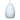 Pera 6 mini pendant in Carrera glass | Besa Lighting