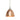 Divi cord mini pendant: Copper Foil, Satin Nickel | Besa Lighting