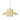 Trilo 7 cord mini pendant: Champagne, Satin Nickel | Besa Lighting