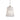 Nico 4 cord mini pendant: Glitter Stone, Satin Nickel | Besa Lighting