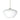 Peri cord mini pendant: Opal Matte, Satin Nickel | Besa Lighting