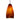 Karli cord mini pendant: Amber Cloud, Satin Nickel | Besa Lighting