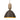 Creed metal reflector mini pendant: Bronze | Besa Lighting