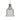 Kiba in Clear Bubble glass | Besa Lighting