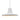 Modus with a White concrete shade | Besa Lighting