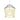 Pica 6 in Creme Sand glass | Besa Lighting