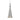 Prince cord mini pendant: Satin Nickel Cone | Besa Lighting