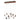 Finesse Decor Lustre Rectangular Chandelier - Bronze 