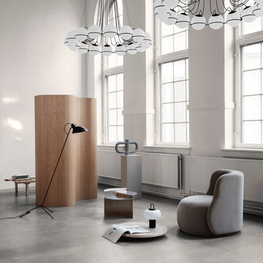 Astep Model 2109/16/20 Chandelier – official image 1