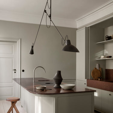 Astep VV Cinquanta Suspension Pendant Light – official image 2