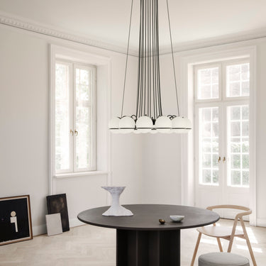 Astep Model 2109/12/14 Chandelier – official image 3