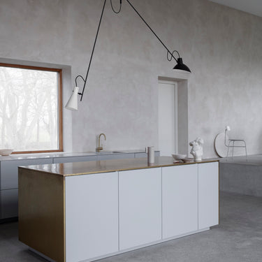 Astep VV Cinquanta Suspension Pendant Light – official image 1