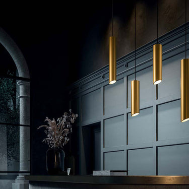 Slice Pendant Light 45 by Quadrigoglio Italy