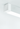 Artemide 2.5 Square Strip LED Ceiling Light - White Finish