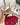 Red & Pink Peanuts Snoopy Puffer Jacket Rug by Maison Deux, photo 2