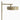 Close view of the ivory round head and arm of the Berlin-Out floor lamp