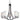 Maxim Lighting Deven 5-Light Chandelier Oil Rubbed Bronze