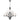 Maxim Lighting Deven 9-Light Chandelier Black